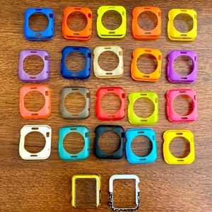 22 iwatch face covers